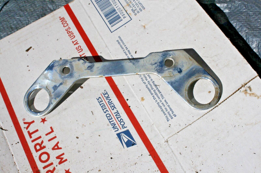 1969-72 HONDA SL 350 OEM  BRACKET  (SEE BELOW)
