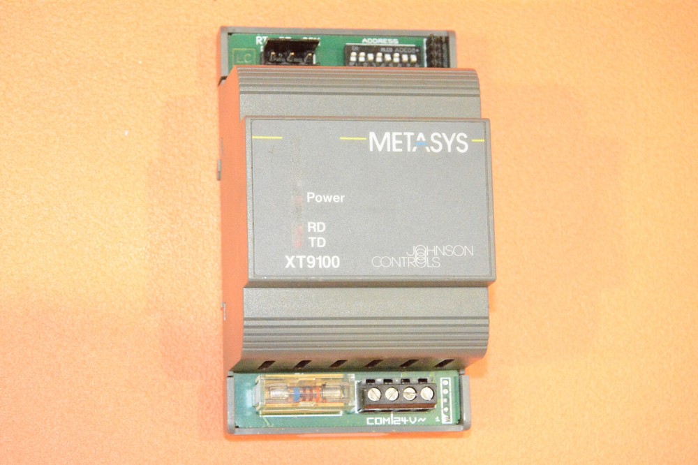 Johnson Controls Metasys XT-9100-8204 Expansion Module