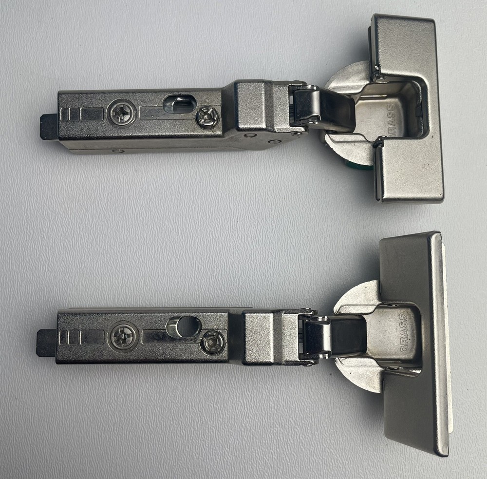 Grass 6075 Cabinet Concealed Hinge Set Pair
