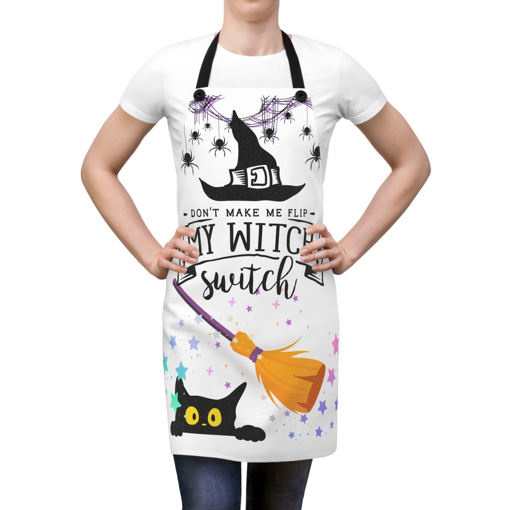 Witchy Apron (AOP)