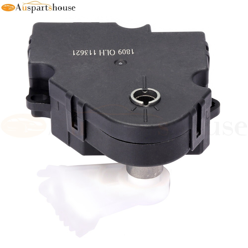 HVAC Heater Air Blend Door Actuator For Chevrolet Trailblazer GMC Envoy 4.2L