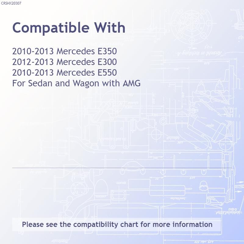 Replacement Matte Polypropylene Rear Lower Valance Panel (See Compatible Chart)