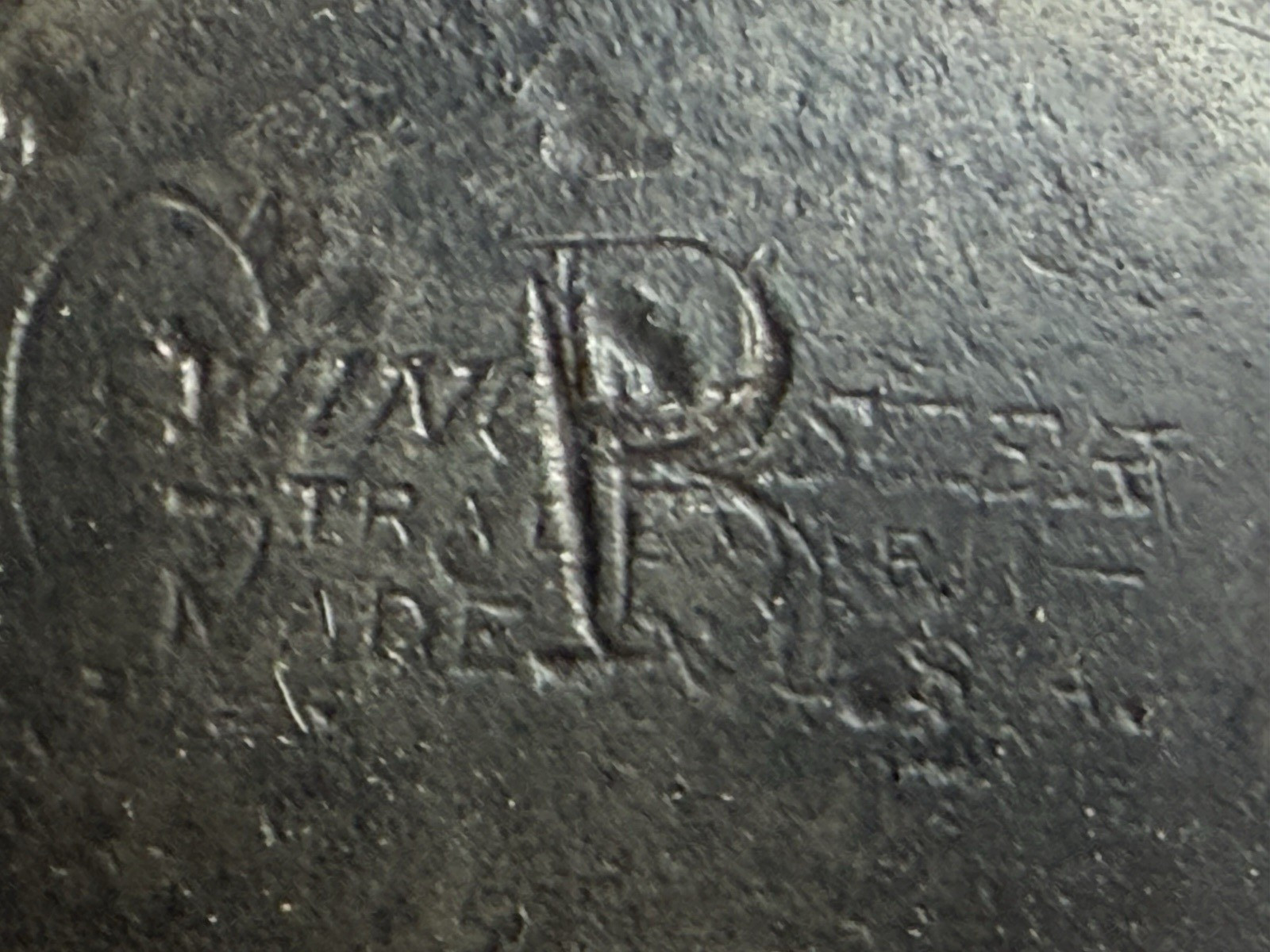 Vintage WINCHESTER ball Peen Hammer Overall Weight 1 lb 13 oz