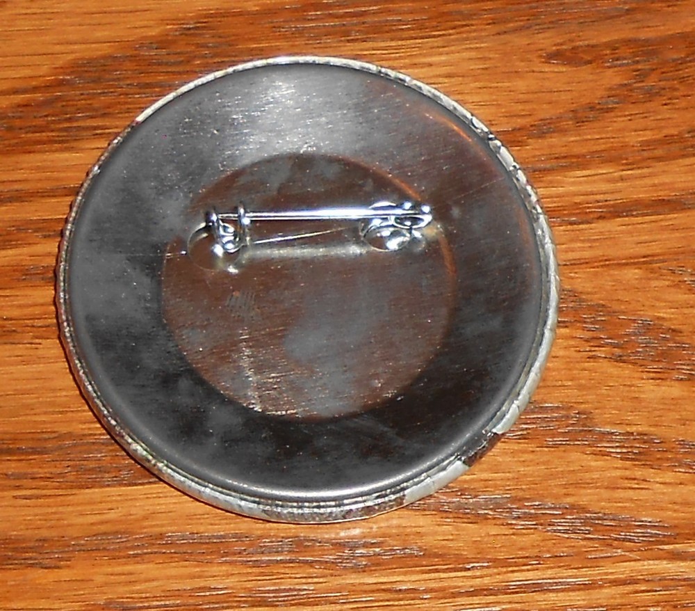 Neil Young 80s Pin 2 1/4”