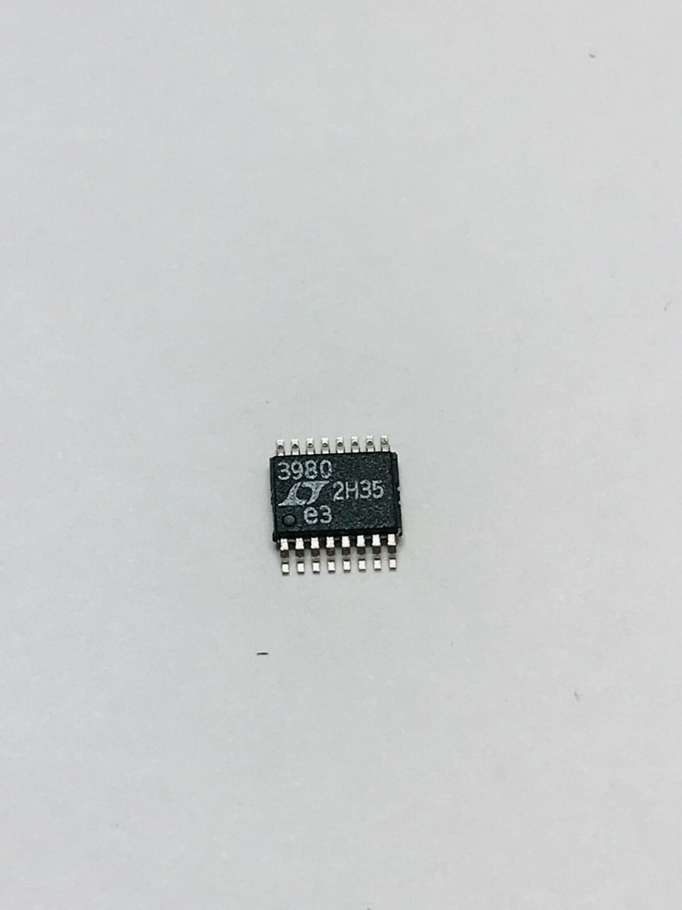 LT3980EMSE#PBF   Step Down DC-DC Converter Single-Out 2A  16-Pin SMD
