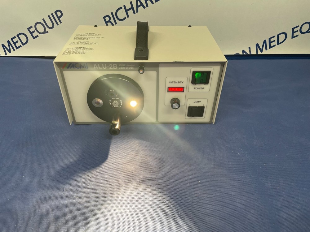 ACMI ALU-2B Light Source