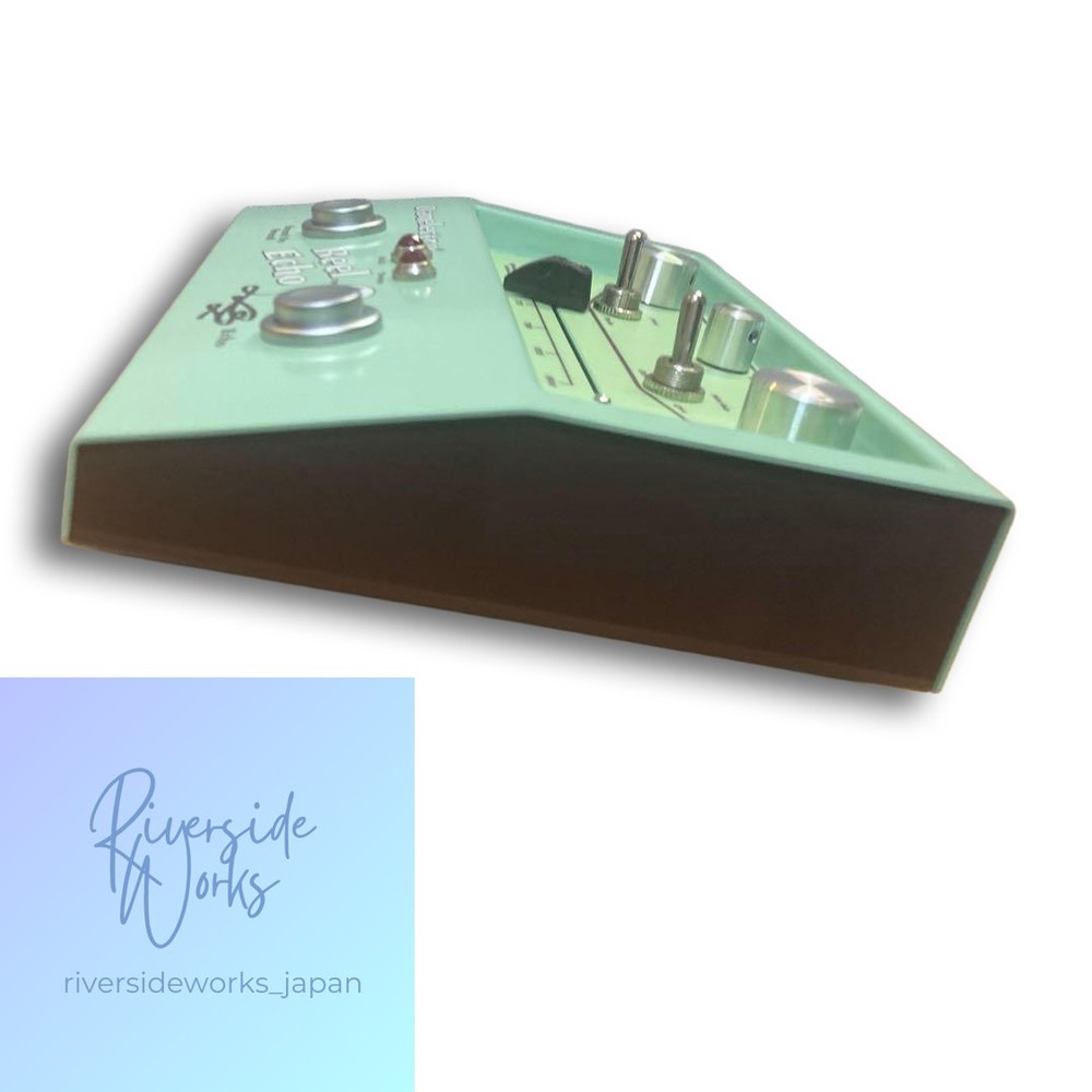 Rare Mint Danelectro Reel Echo DTE-1