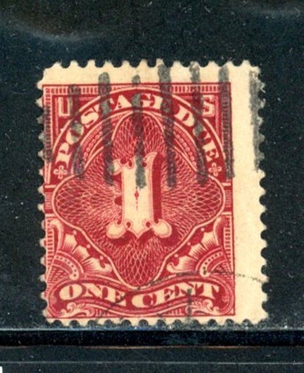 US Scott # J45 - Used - Nice Centering                 (15-C251)