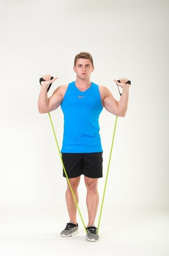 Single Stackable Resistance Band 70-75lbs Atomic