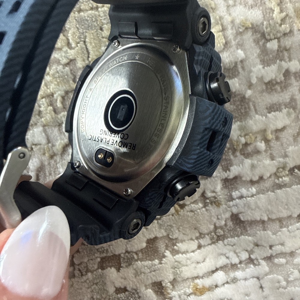 Alpha Gear Delta Pro Rugged Smartwatch