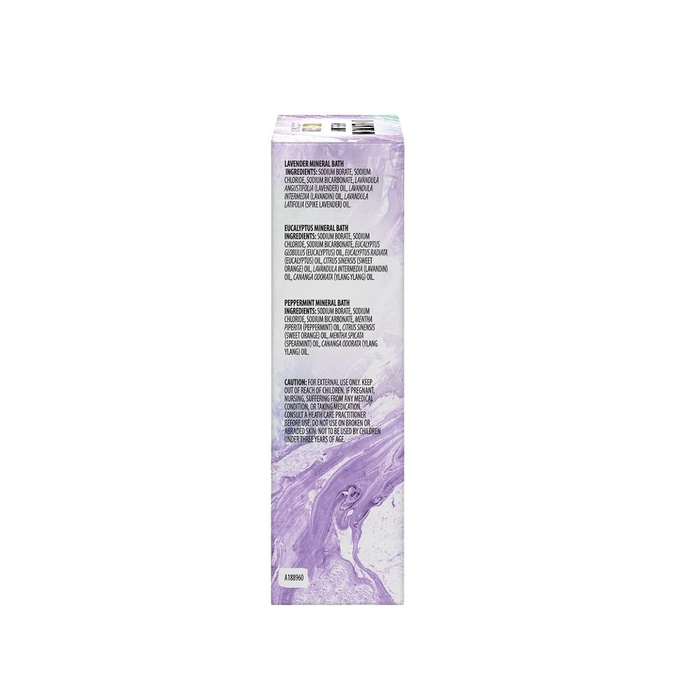 Mineral Bath Kit