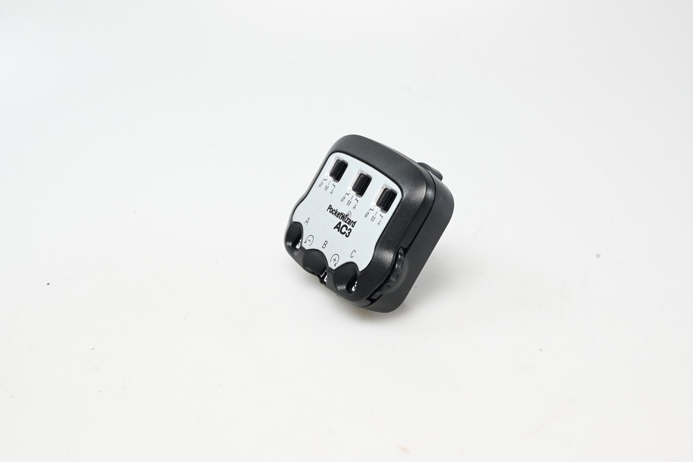 Genuine PocketWizard AC3 Zone Controller for Nikon AC3-N #G030