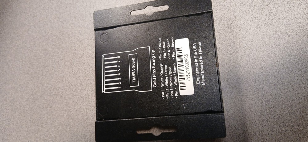 Snap Binary B-320-1CAT-HDIR Receiver with NO Power Supply