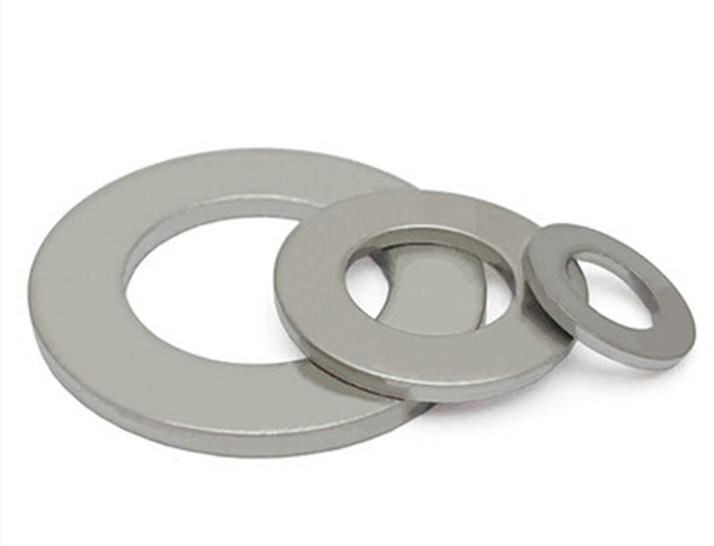 Titanium Washer M2-M30 Flat Gaskets Washers 2/5/10pcs
