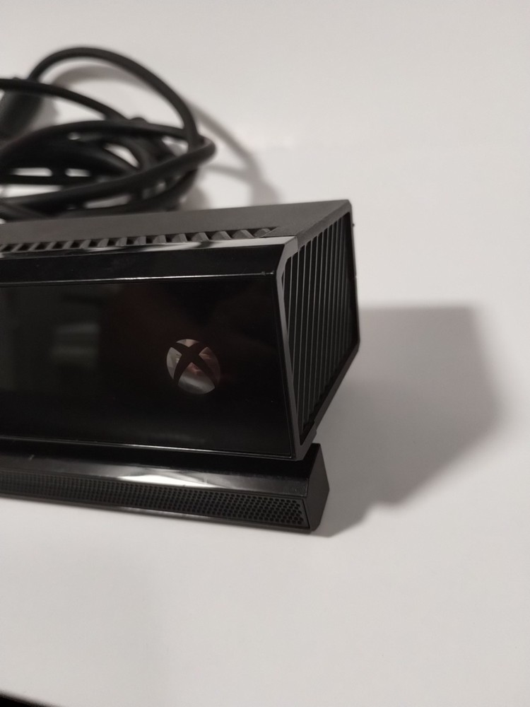 Microsoft Xbox One Kinect Camera Motion Sensor Bar Black Model 1520/1595 OEM