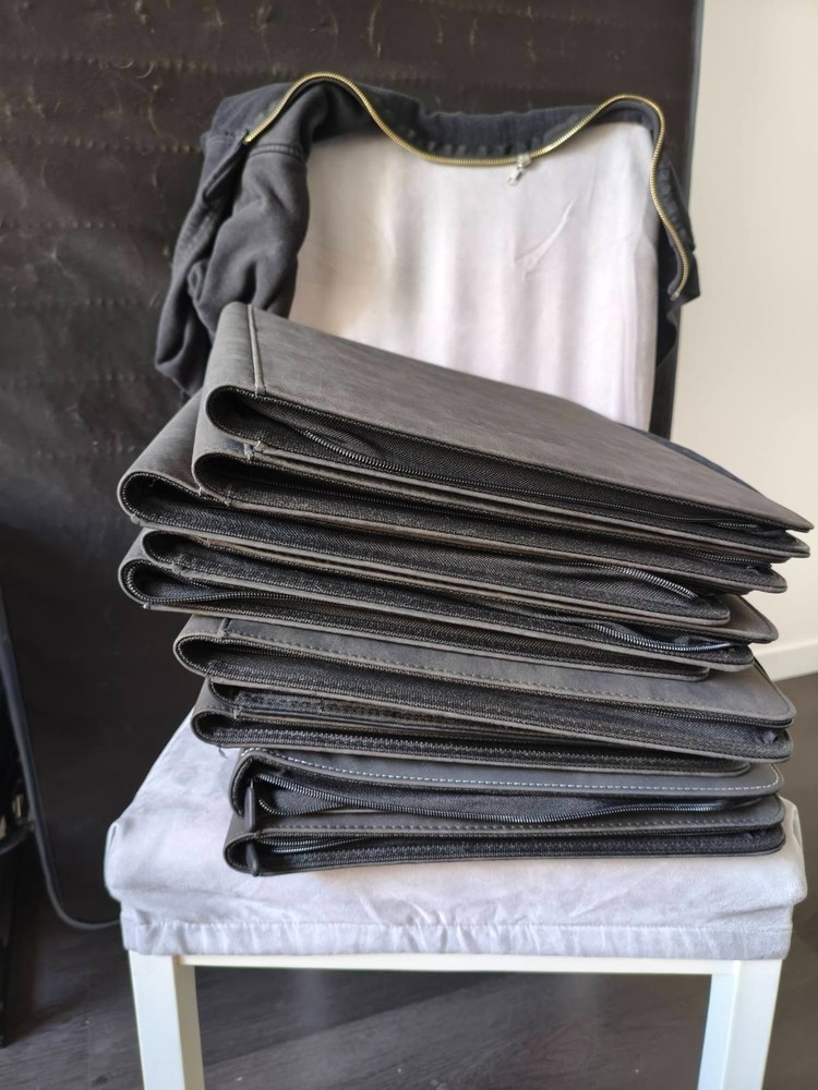 Used Toploader Binder