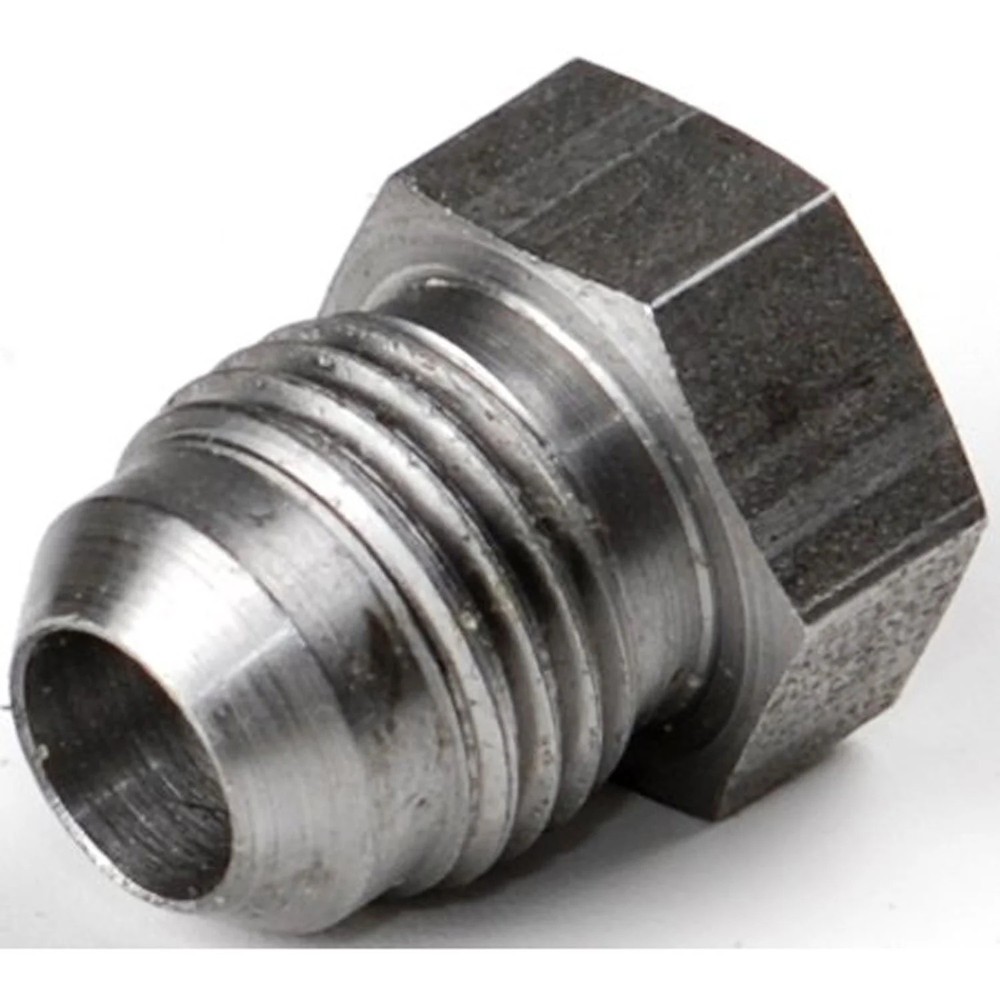 JEGS 16262 Steel Weld Fitting