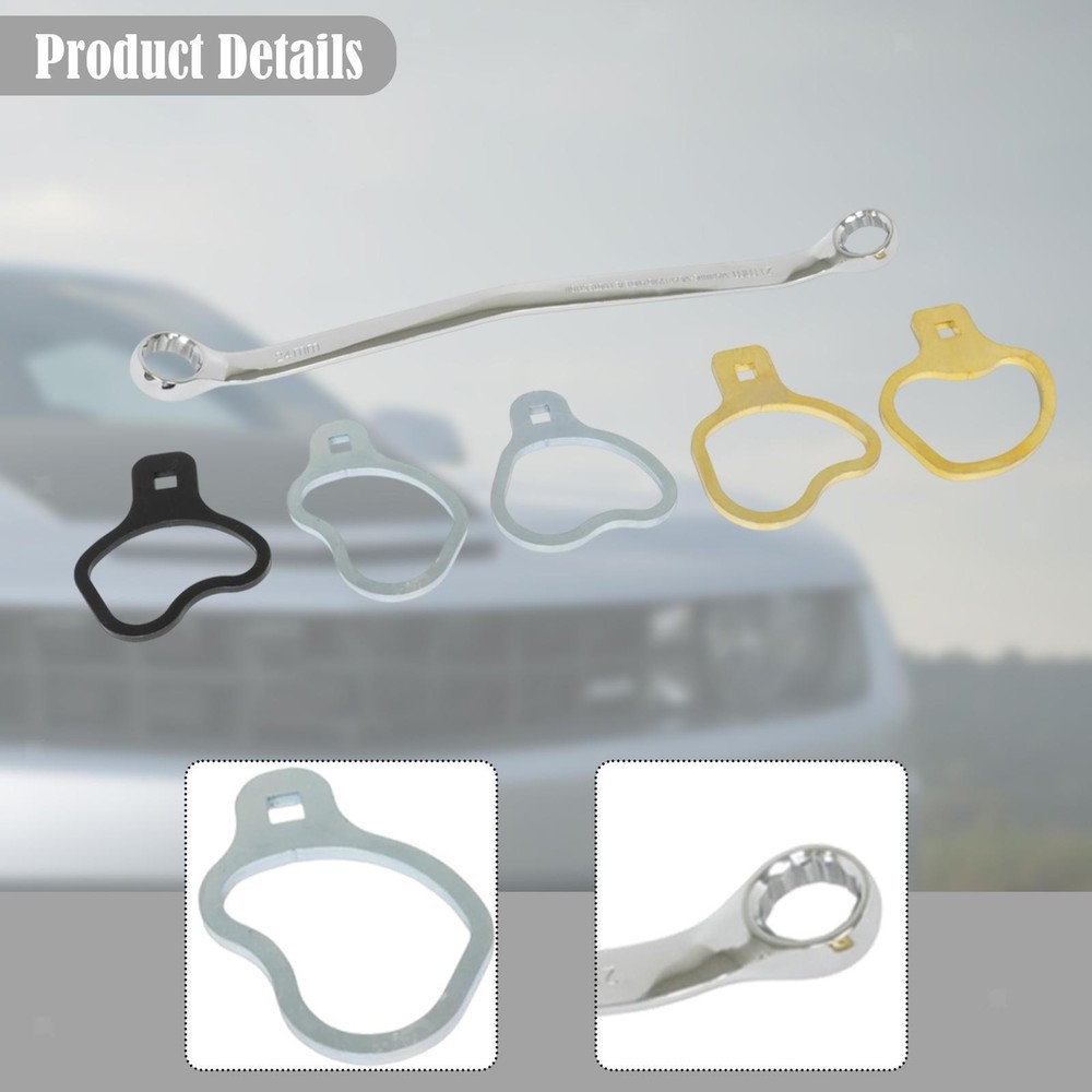 Caster Camber Kit 41620 High Performance Premium Replace for Chevrolet🆙