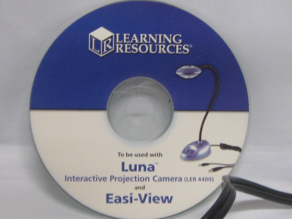 Luna Interactive Projection Camera - Learning Resources
