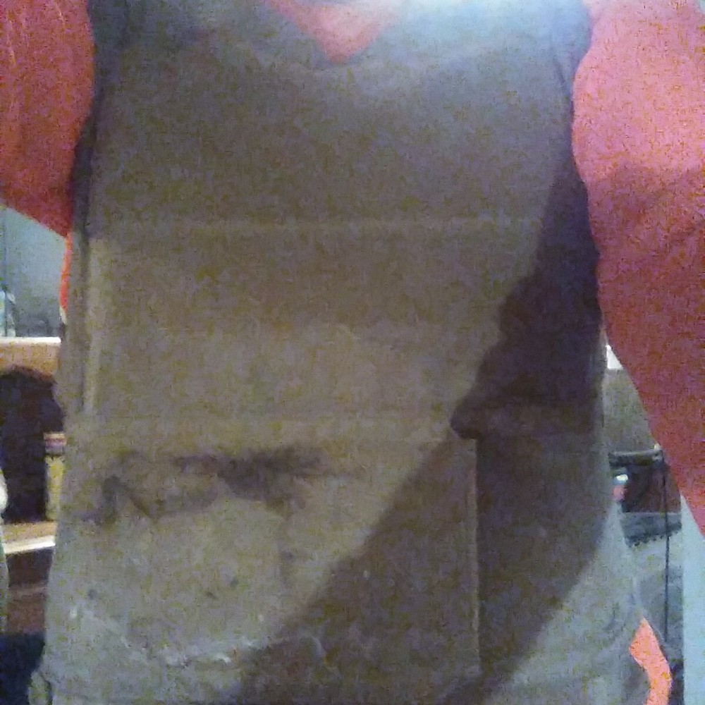 bullet proof vest with plates