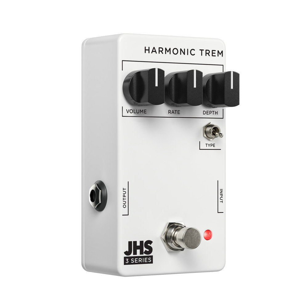 JHS Pedals 3 Series - Harmonic Trem Pedal