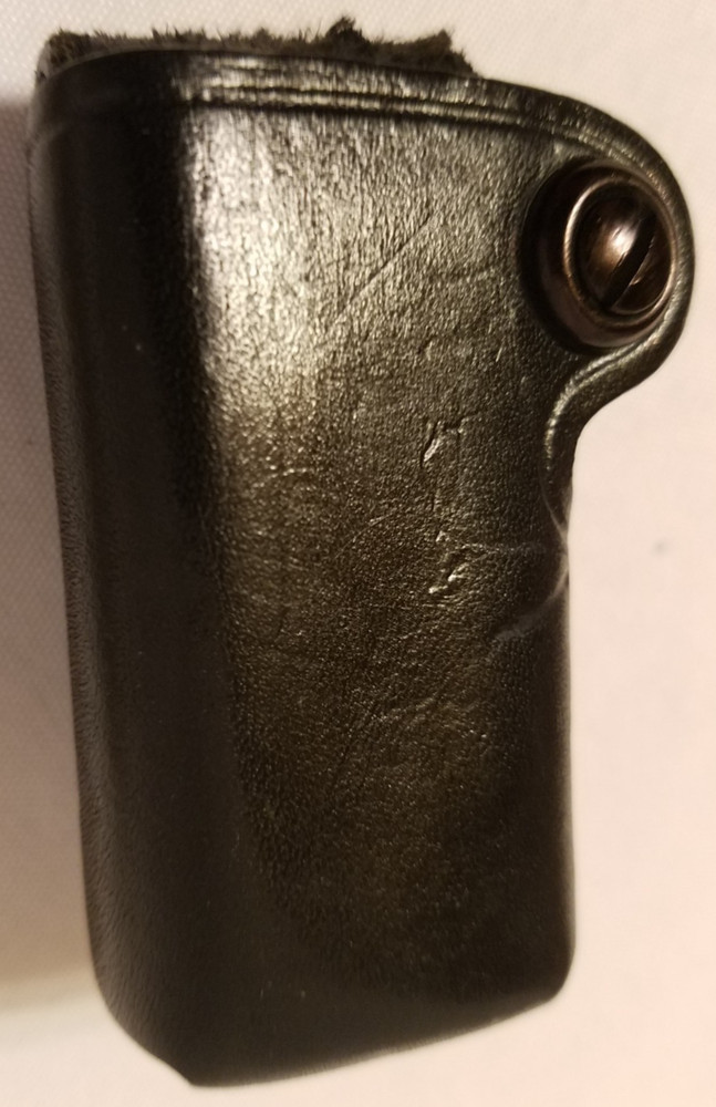 Single Stack .22 MAG POUCH. GALCO. OWB. Excellent!