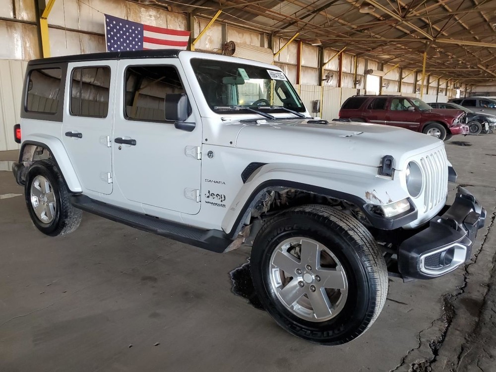 Temperature Control Automatic Temperature Control Fits 19-24 WRANGLER 2485508