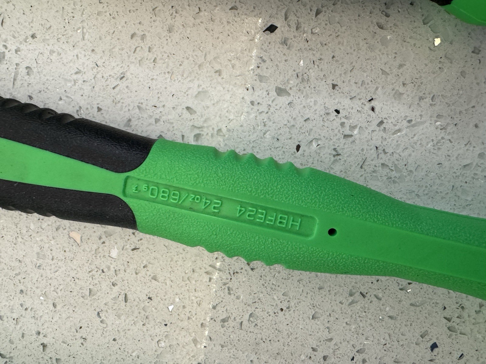 Snap-on 3pc Green Dead Blow Hammer Foam Set HBFE302FG (20 oz 24 oz 48 oz)