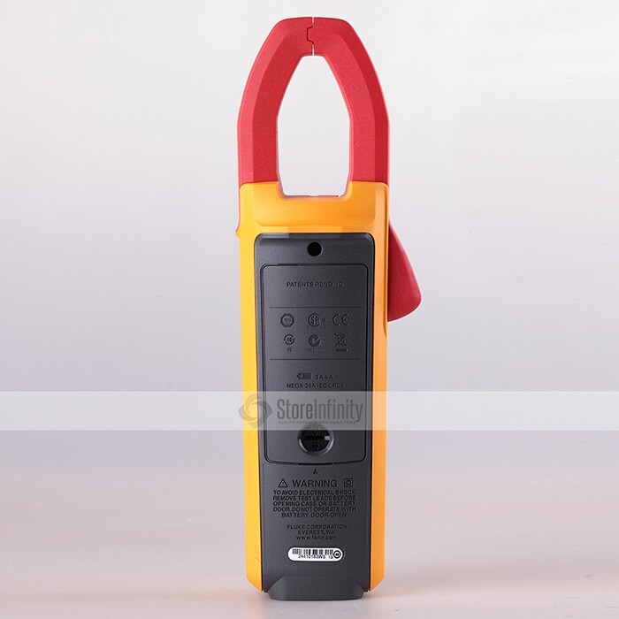 Fluke 381 Remote Display True RMS AC/DC Clamp Meter with iFlex