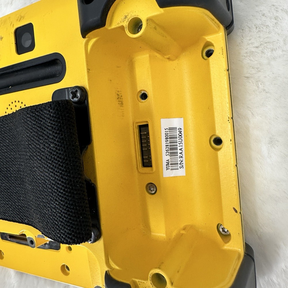 Trimble Yuma Tablet 7in Multi Touchscreen GPS Rugged Computer Parts ONLY READ