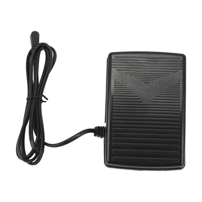Ergonomic Designs Sewing Machine Foot Pedal Replacement Part Plastic Texture