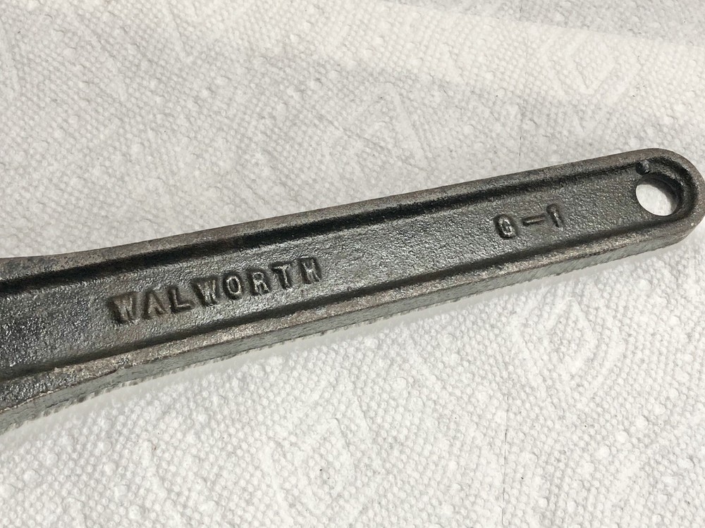 Walworth V-V862-A Hydrant wrench