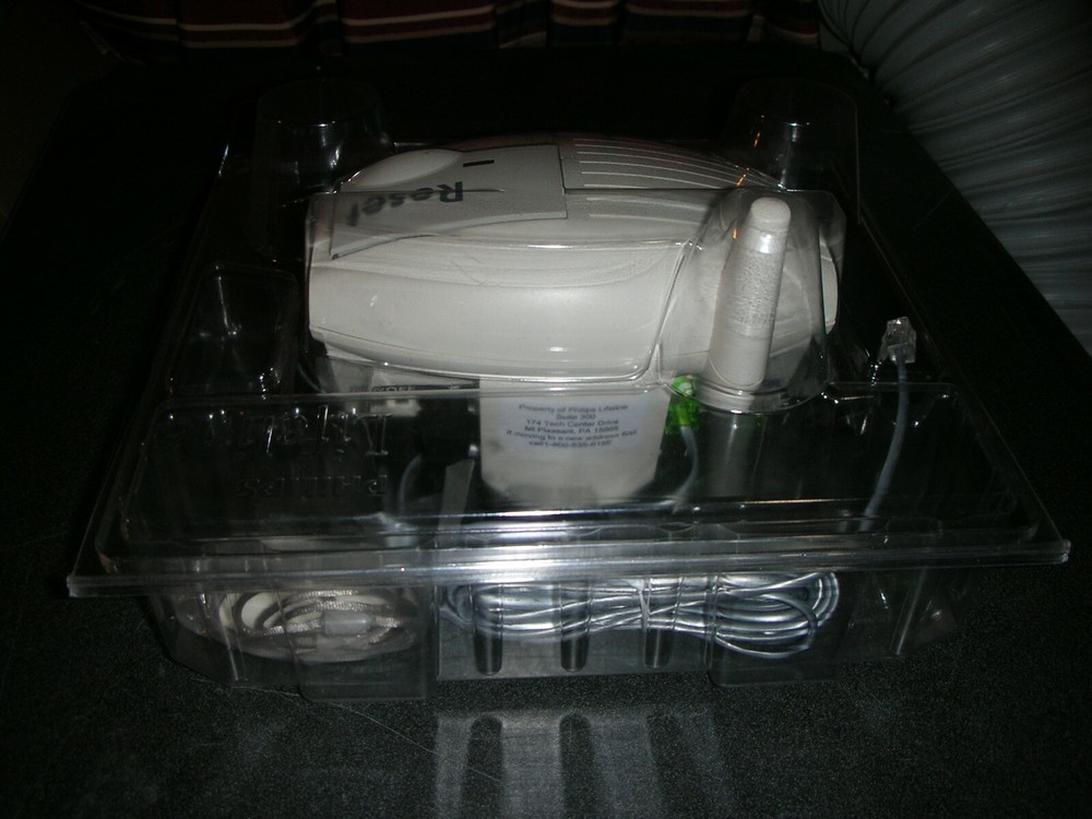 Philips Lifeline Communicator 6900AT Emergency Alert System