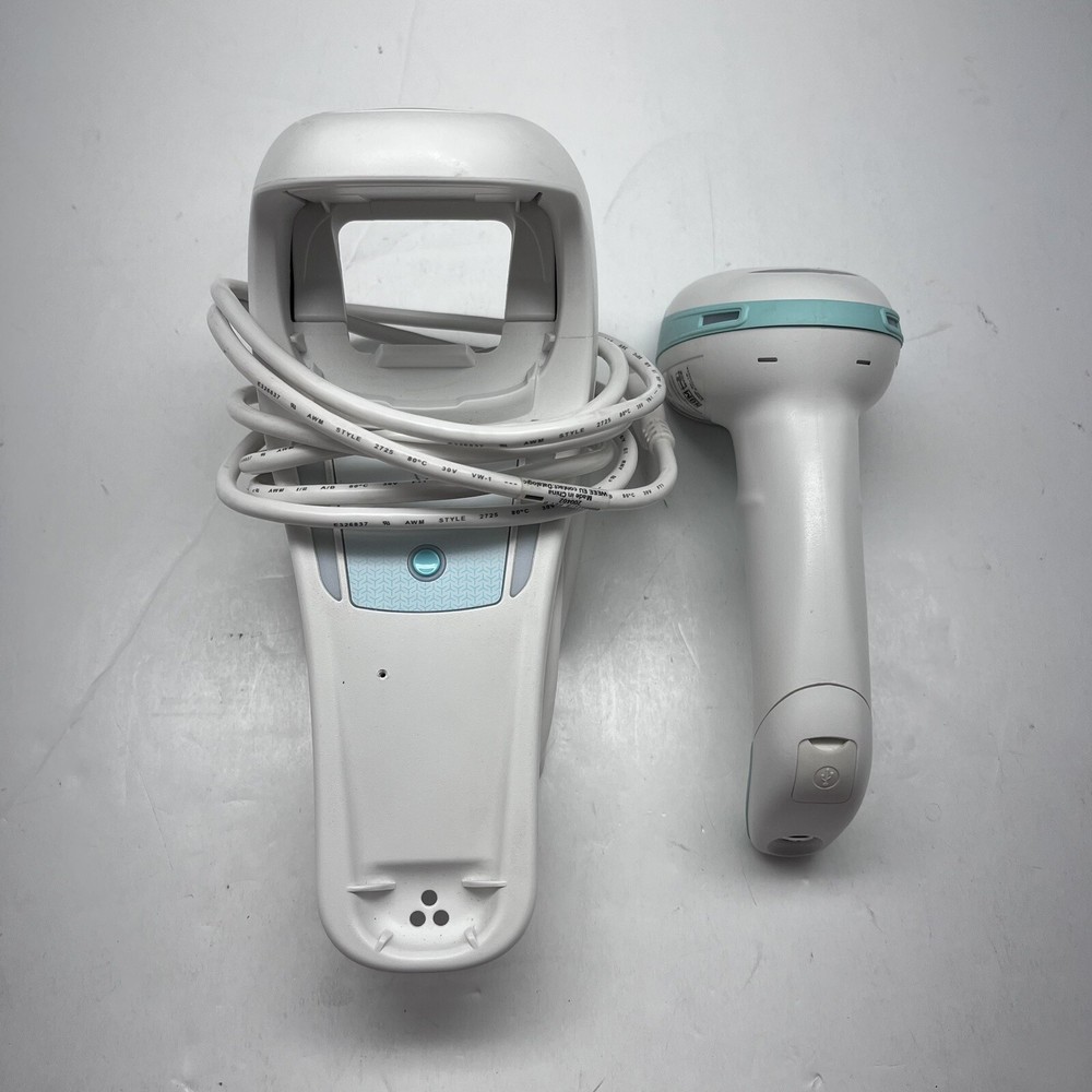 Datalogic Gryphon GM4500 Handheld Barcode Scanner With Cradle & Cable