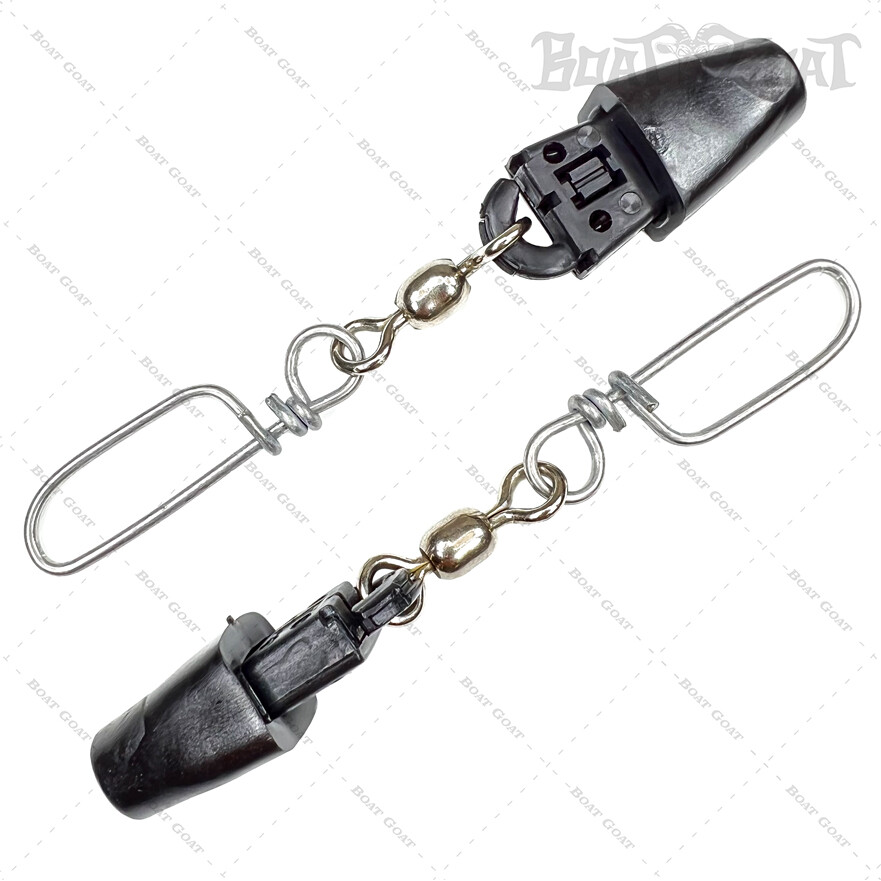 Cannon Downrigger Weight / Ball Clip Terminator (2-PACK) - 2250141
