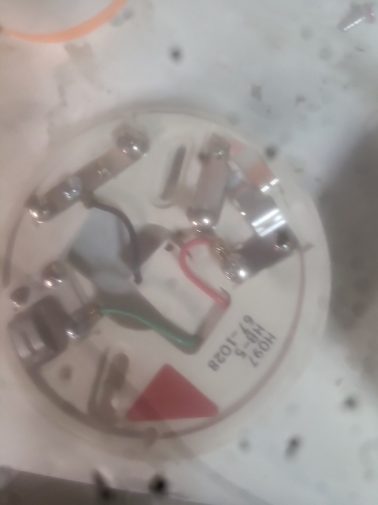 Fike Automatic Photoelectric Detector Model 63-1007