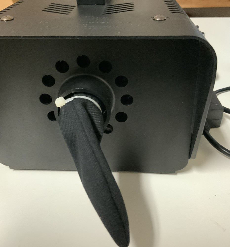 🔰 Morris Snow Machine 0.9liter Capacity 🆕 As Shown