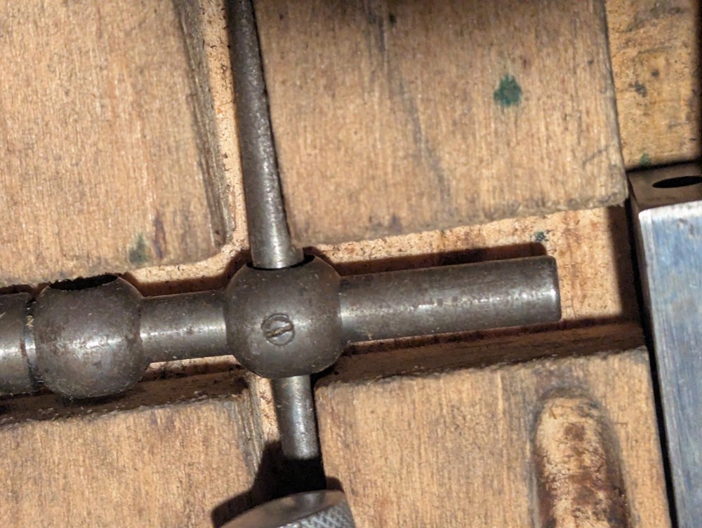 Machinist Mixed Tool Lot