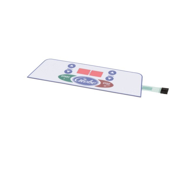 Globe X00567 Membrane Switch