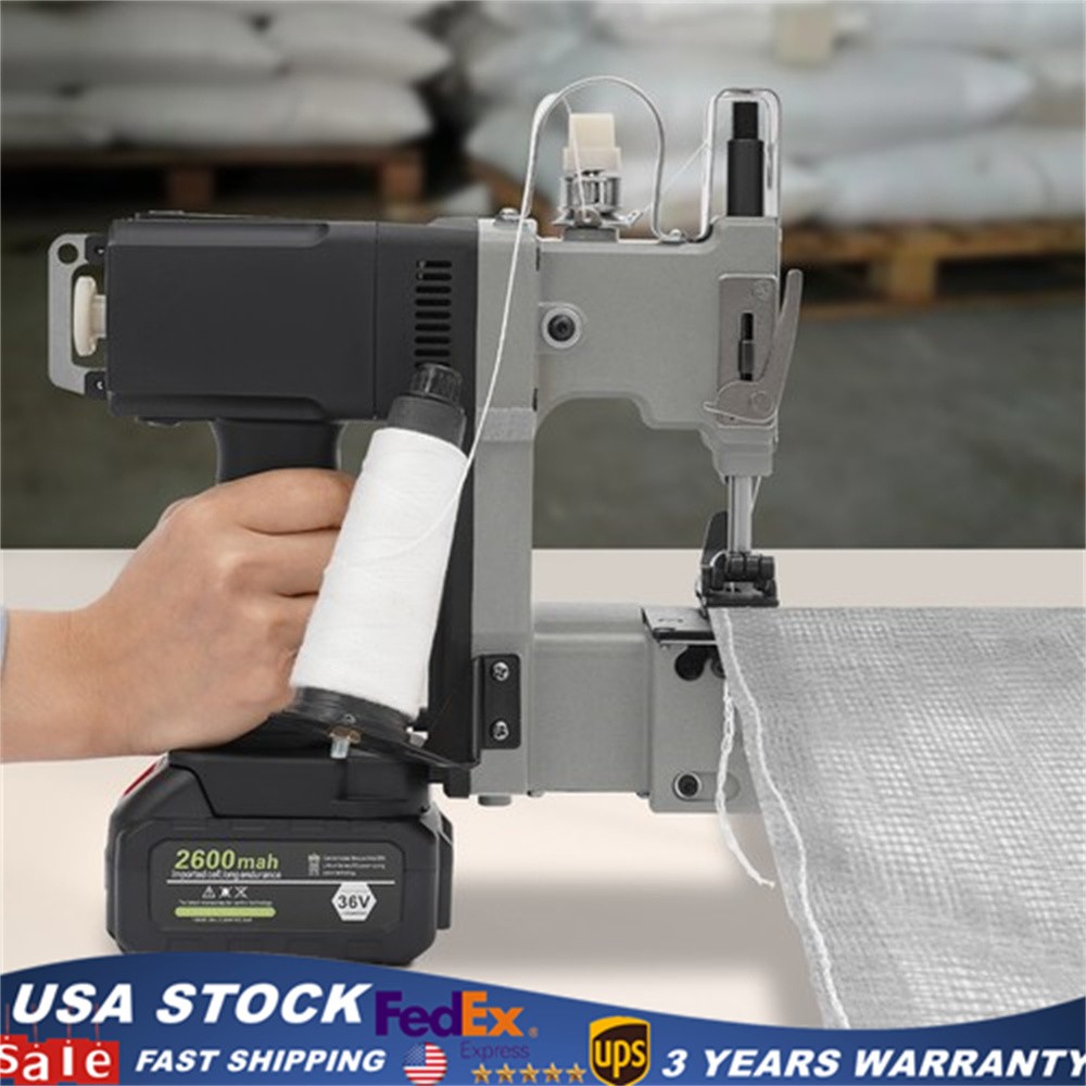 Bag Closing Machine, Bag Sewing Machine, Portable Bag Closing Machine