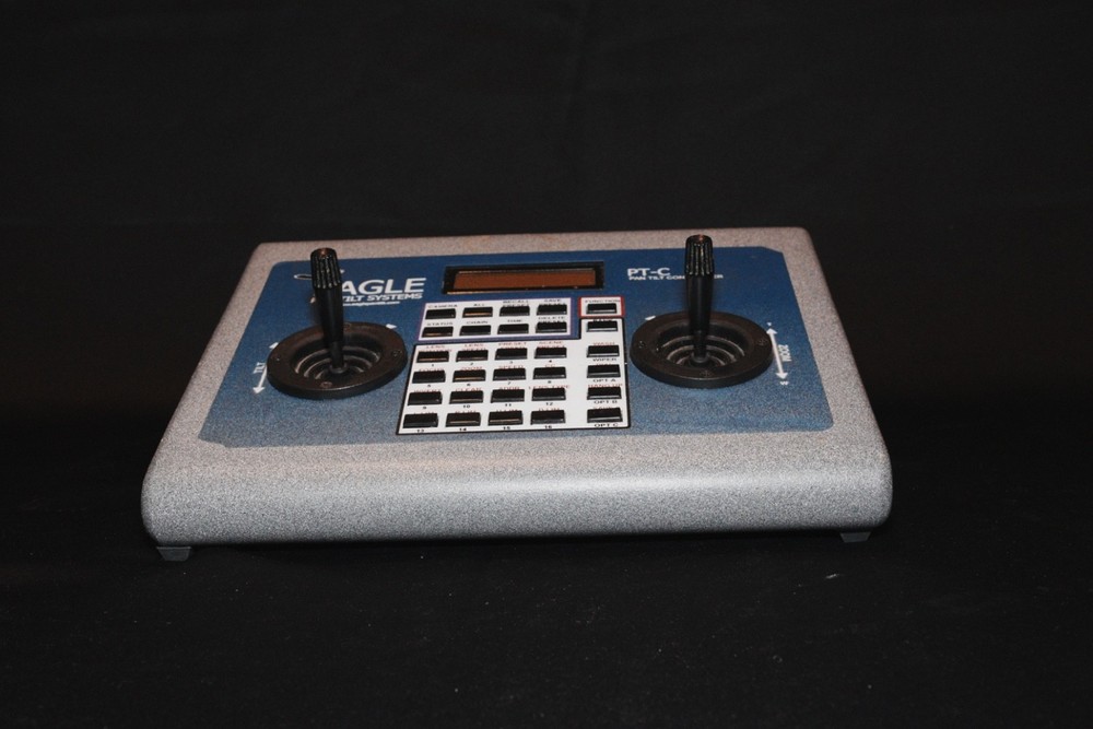 EAGLE PT-C PAN TILT SYSTEMS CAMERA CONTROLLER/MAR-556