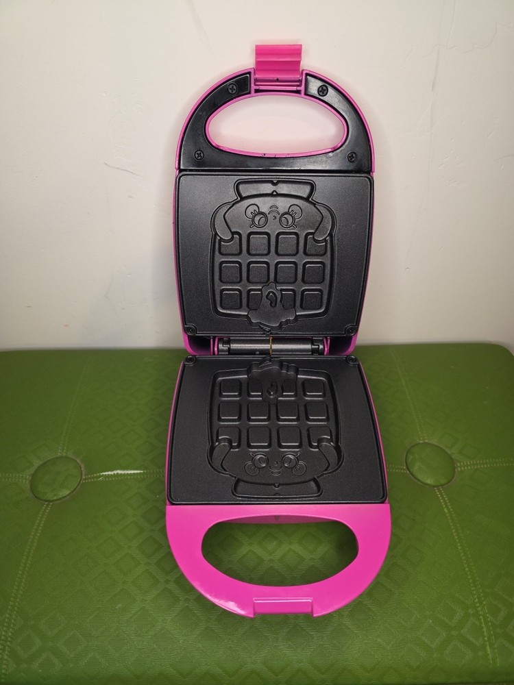 Shopkins Waffle Sue Mini Waffle Maker