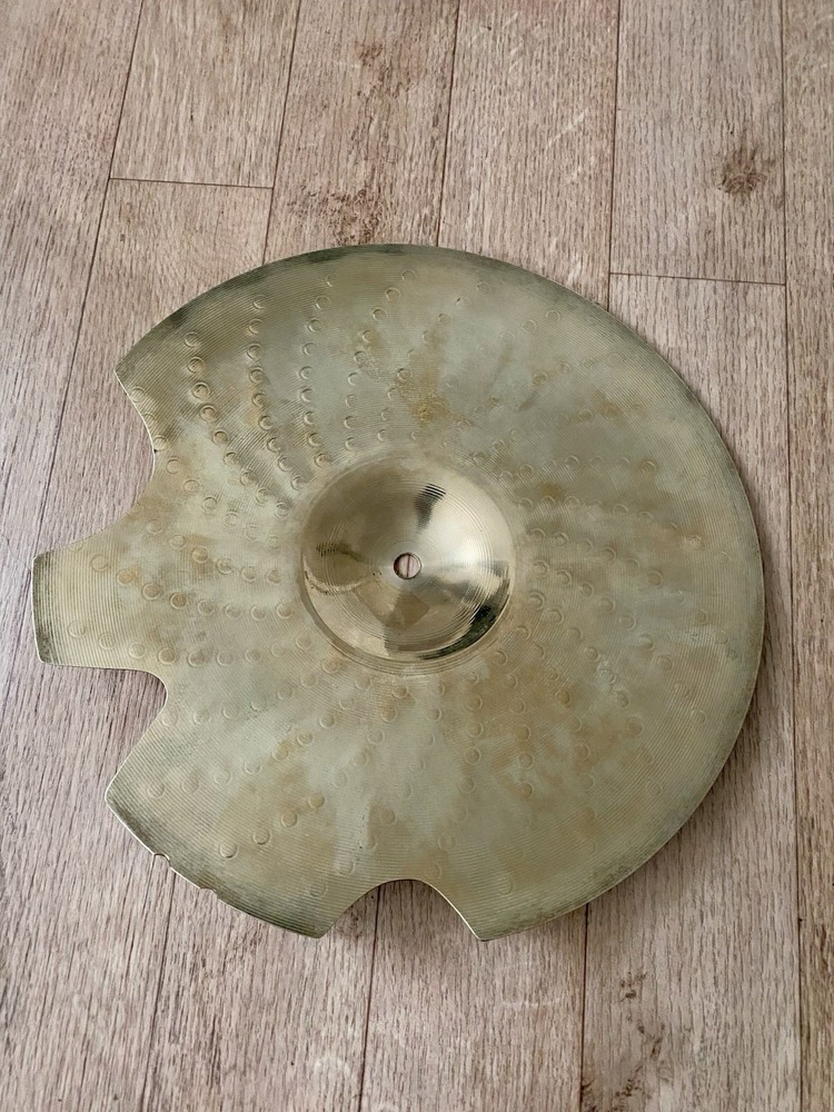 Z custom mastersound TOP mastersound hi hat REPAIRED