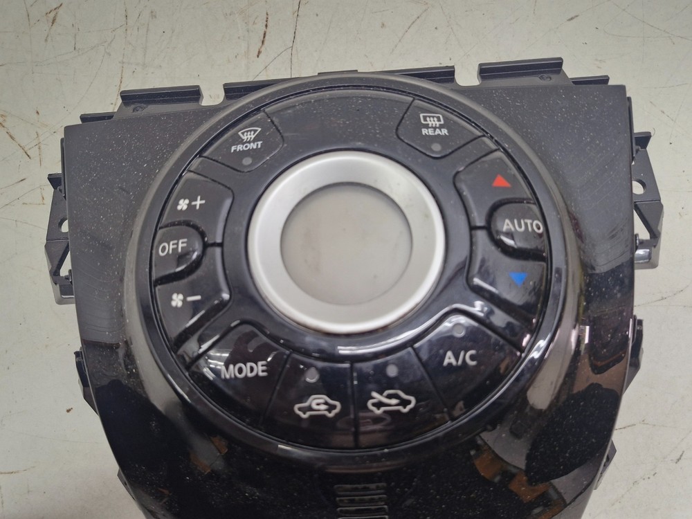 Nissan Note MK2 E12 A/C Heater Climate Control Panel Switch 275003VU2A