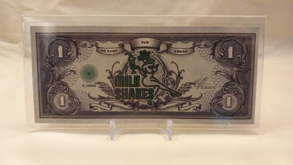 Wynonna Earp - Prop Bill