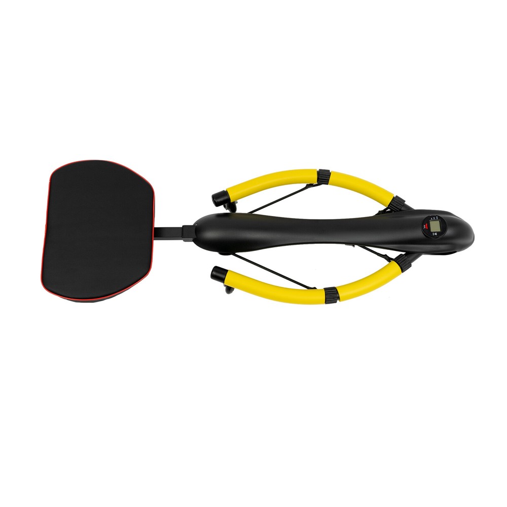 Pro Muscle Building Machine 3-Gear Adjustable Body Abdominal Exercise Machine