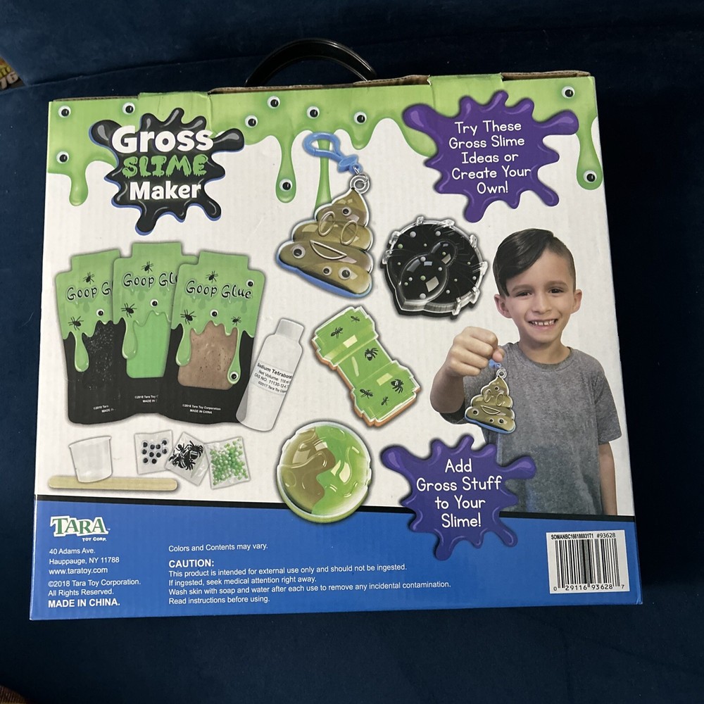Tara Toys Gross Slime Maker
