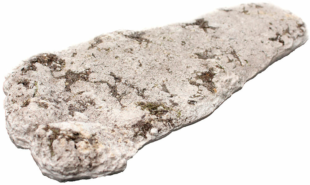 Arcane Artifacts Bigfoot Track Casting FULL SIZE Footprint Sasquatch NOT PLASTER