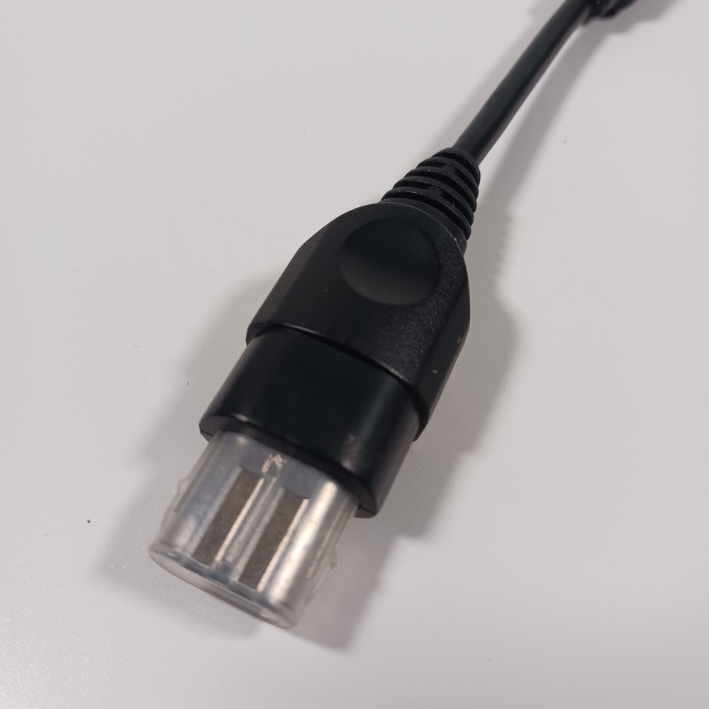Microsoft Xbox Controller Breakaway Cable Black
