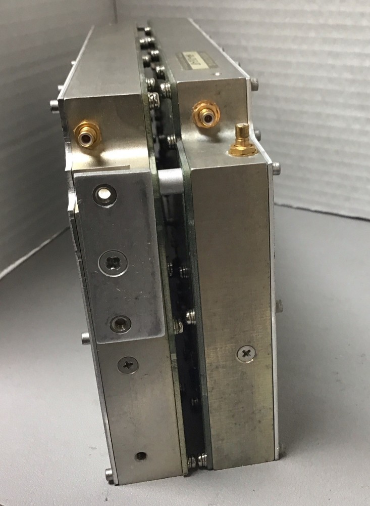 Tektronix Variable Resolution Module 644-0163-07 for 492 Spectrum Analyzer (B184